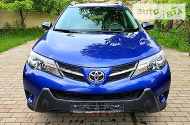 Toyota RAV4 2015 Toyota RAV4 2015