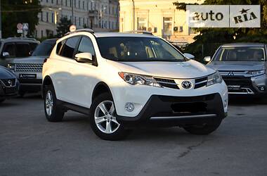 Toyota RAV4 2013