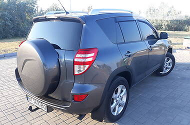 Внедорожник / Кроссовер Toyota RAV4 2010 в Голой Пристани