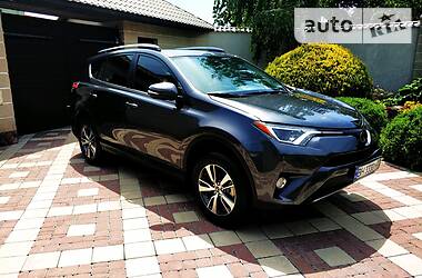 Toyota RAV4 2018