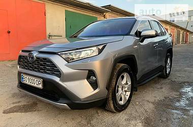 Toyota RAV4 2019