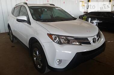 Внедорожник / Кроссовер Toyota RAV4 2015 в Харькове