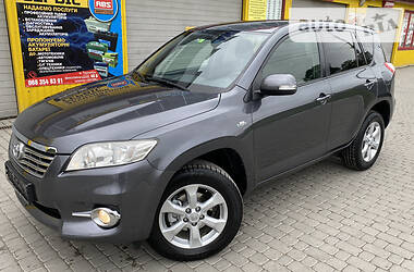 Toyota RAV4 2012