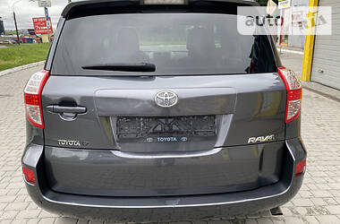 Внедорожник / Кроссовер Toyota RAV4 2012 в Тернополе