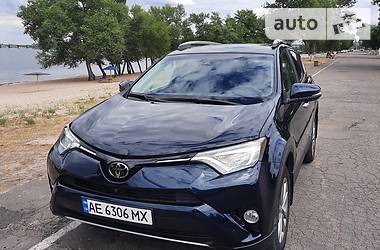 Toyota RAV4 2016 Toyota RAV4 2016