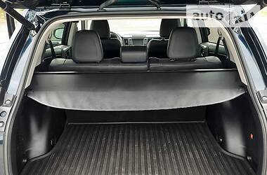 Позашляховик / Кросовер Toyota RAV4 2016 в 