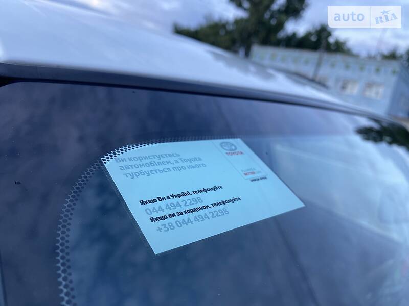 Позашляховик / Кросовер Toyota RAV4 2014 в Малині