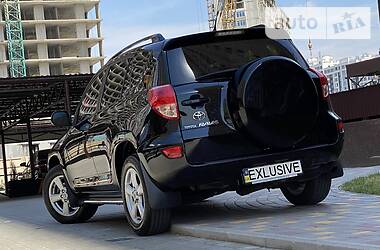 Внедорожник / Кроссовер Toyota RAV4 2008 в Одессе