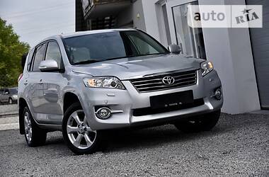 Внедорожник / Кроссовер Toyota RAV4 2011 в Дрогобыче