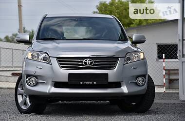 Внедорожник / Кроссовер Toyota RAV4 2011 в Дрогобыче