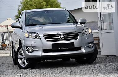 Позашляховик / Кросовер Toyota RAV4 2011 в Дрогобичі