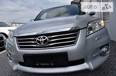 Внедорожник / Кроссовер Toyota RAV4 2011 в 