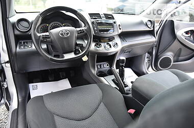 Позашляховик / Кросовер Toyota RAV4 2011 в Дрогобичі