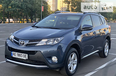 Toyota RAV4 2014