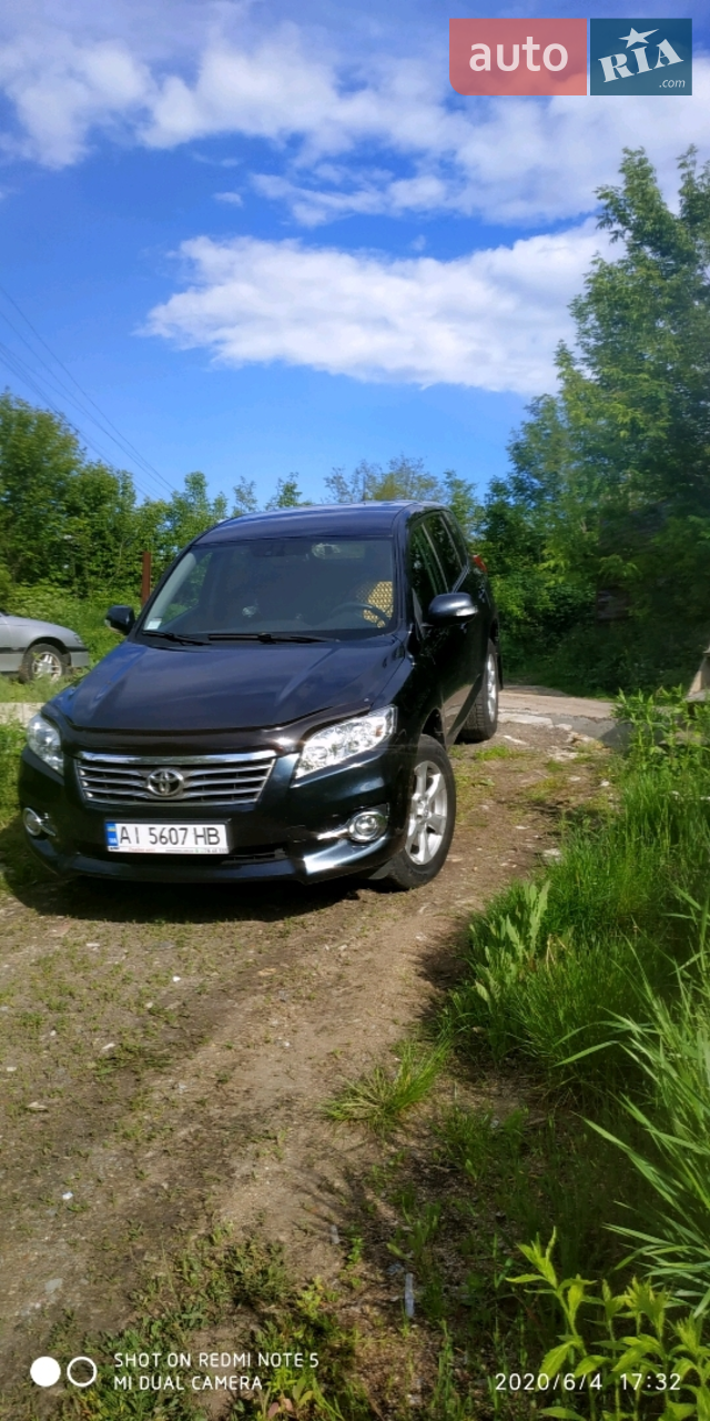 2010 Toyota RAV 4 - мініатюра 17