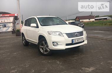 Toyota RAV4 2012