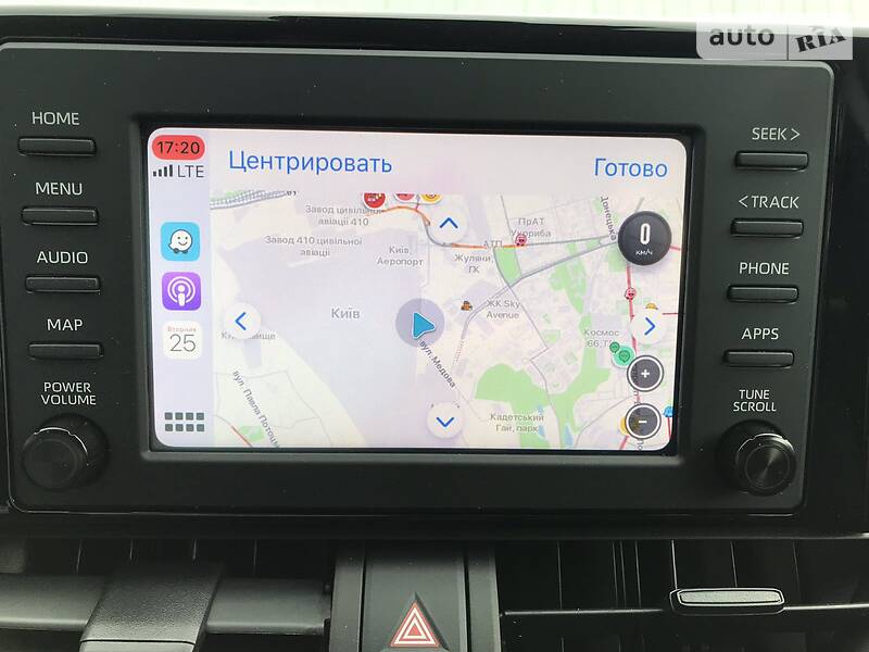 Позашляховик / Кросовер Toyota RAV4 2019 в Києві