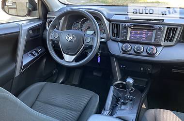 Внедорожник / Кроссовер Toyota RAV4 2016 в Тернополе