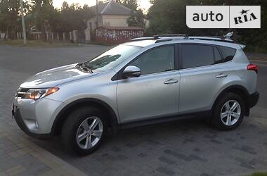 Toyota RAV4 2013