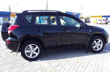 Позашляховик / Кросовер Toyota RAV4 2006 в Житомирі