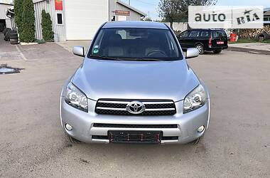 Внедорожник / Кроссовер Toyota RAV4 2006 в Луцке