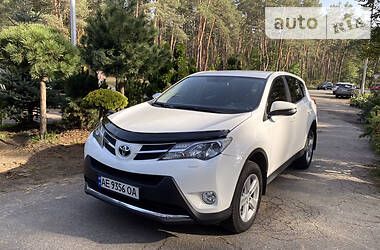 Внедорожник / Кроссовер Toyota RAV4 2013 в Кривом Роге