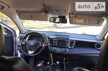 Внедорожник / Кроссовер Toyota RAV4 2013 в Кривом Роге