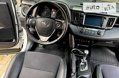 Внедорожник / Кроссовер Toyota RAV4 2015 в Одессе