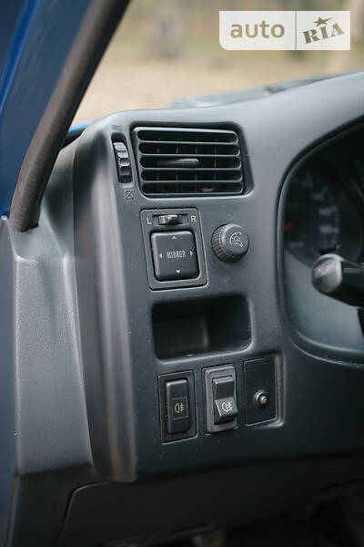 Внедорожник / Кроссовер Toyota RAV4 1996 в Днепре