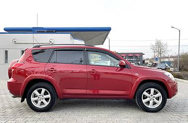 Позашляховик / Кросовер Toyota RAV4 2009 в Одесі