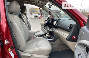 Внедорожник / Кроссовер Toyota RAV4 2009 в Одессе