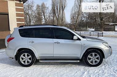 Внедорожник / Кроссовер Toyota RAV4 2006 в Кропивницком