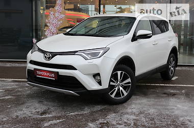 Toyota RAV4 2016