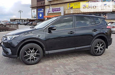 Toyota RAV4 2016