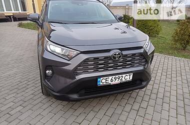 Toyota RAV4 2019