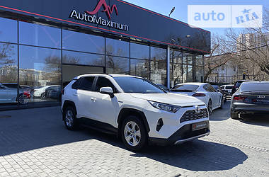 Toyota RAV4 2019