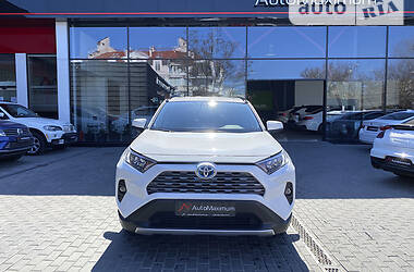 Внедорожник / Кроссовер Toyota RAV4 2019 в Одессе