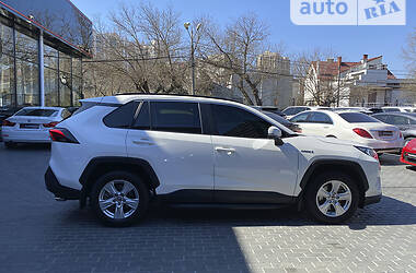 Внедорожник / Кроссовер Toyota RAV4 2019 в Одессе