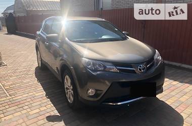 Toyota RAV4 2014