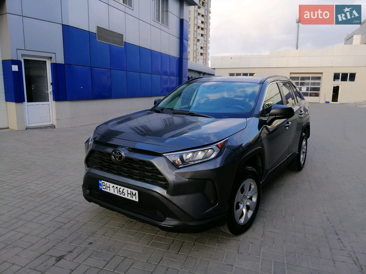 2018 Toyota RAV 4 - мініатюра 5