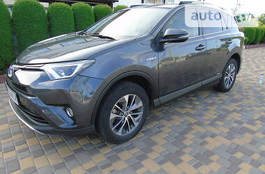 Toyota RAV4 2016 Toyota RAV4 2016