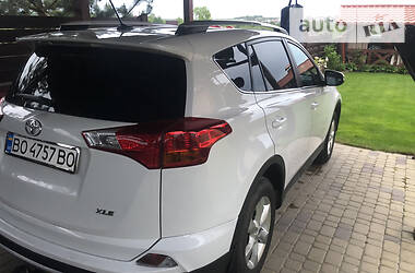 Toyota RAV4 2015