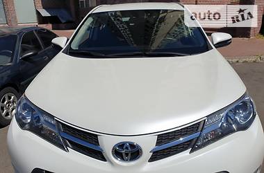 Toyota RAV4 2015 Toyota RAV4 2015