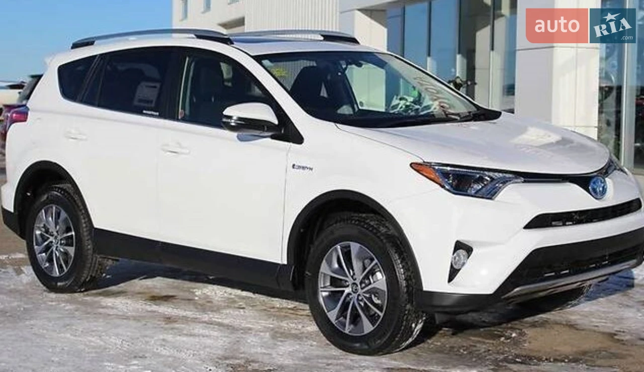 2019 Toyota RAV 4 - мініатюра 41