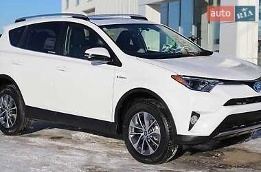 Toyota RAV4 2018