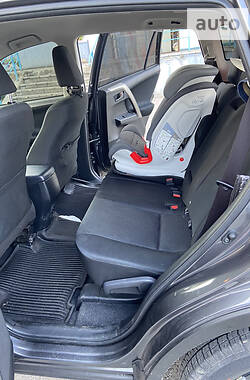 Позашляховик / Кросовер Toyota RAV4 2018 в Києві