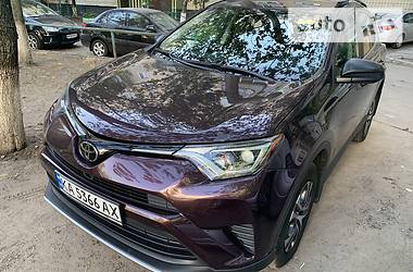 Toyota RAV4 2016 Toyota RAV4 2016