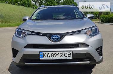 Toyota RAV4 2018 Toyota RAV4 2018
