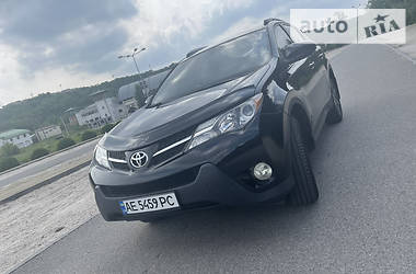 Toyota RAV4 2014 Toyota RAV4 2014