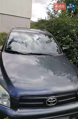 Toyota RAV4 2007 Toyota RAV4 2007